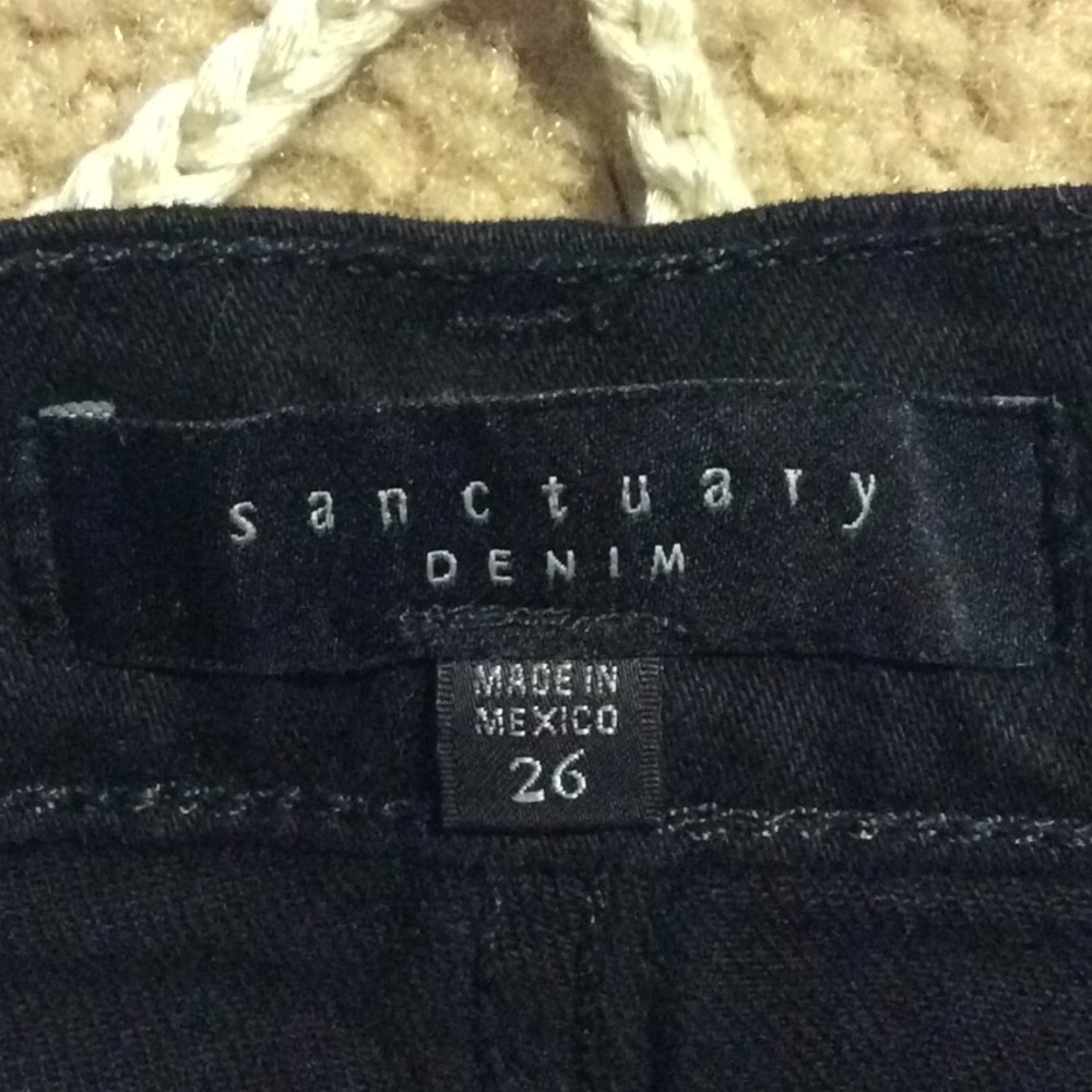 NEW! Sanctuary Denim Skirt - Picture 7 of 8